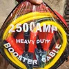 2500 AMP Heavy Duty Booster Cable – Premium Car Jumper Cables thumbnail 1