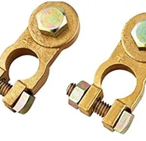 Buy Battery Terminal Head 2 pcs - Premium Car Accessories for Electronics