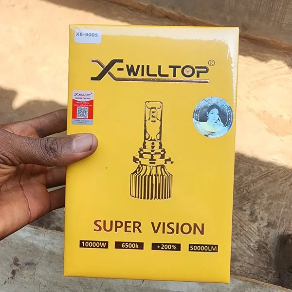 Premium Bright Led Bulb 10000 Watts — view 1