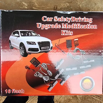 Buy Front grille Police Security Light - Premium Car Accessories for Lighting